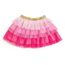 Load image into Gallery viewer, Pink Petal Tutu Skirt
