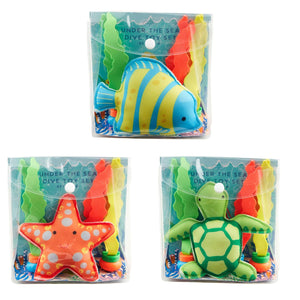 Dive Toys - Assorted