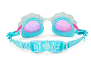 Seashell Swim Goggle, Girls, Beach, Pool, Summer