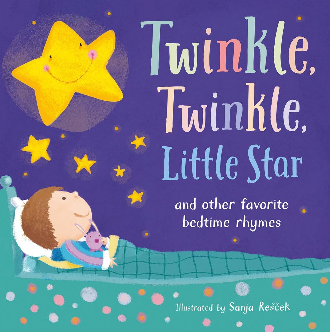 Twinkle, Twinkle Little Star