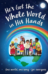 "He's Got the Whole World in His Hands" - Book