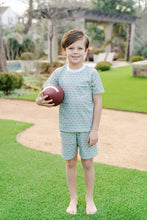 Load image into Gallery viewer, Charles Football Pajamas
