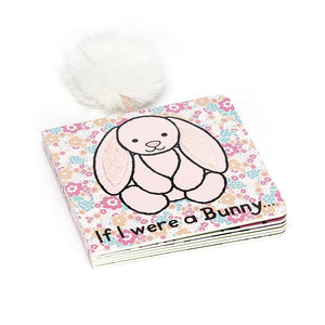 If I Were a Bunny Book Blush - Jellycat