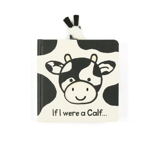 If I Were a Calf Book - Jellycat