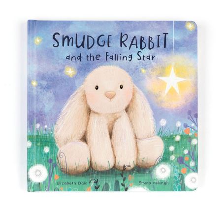 Smudge Rabbit & The Falling Star Book