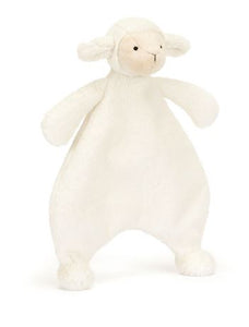 Assorted Jellycat Comforter Lovies