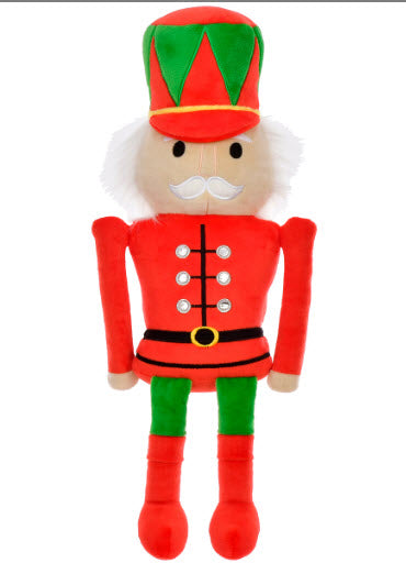 Classic Nutcracker Plush