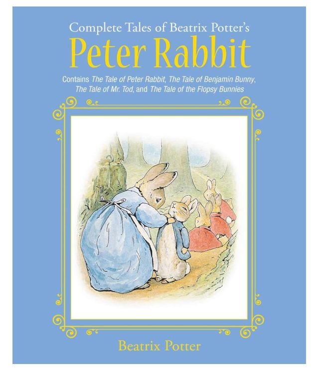 Complete Tales of Beatrix Potter's Peter Rabbit