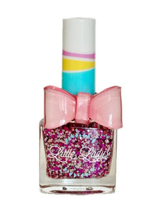 Confetti Glitter Nail Polish