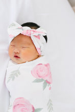 Load image into Gallery viewer, Knit Headband Bow - Grace
