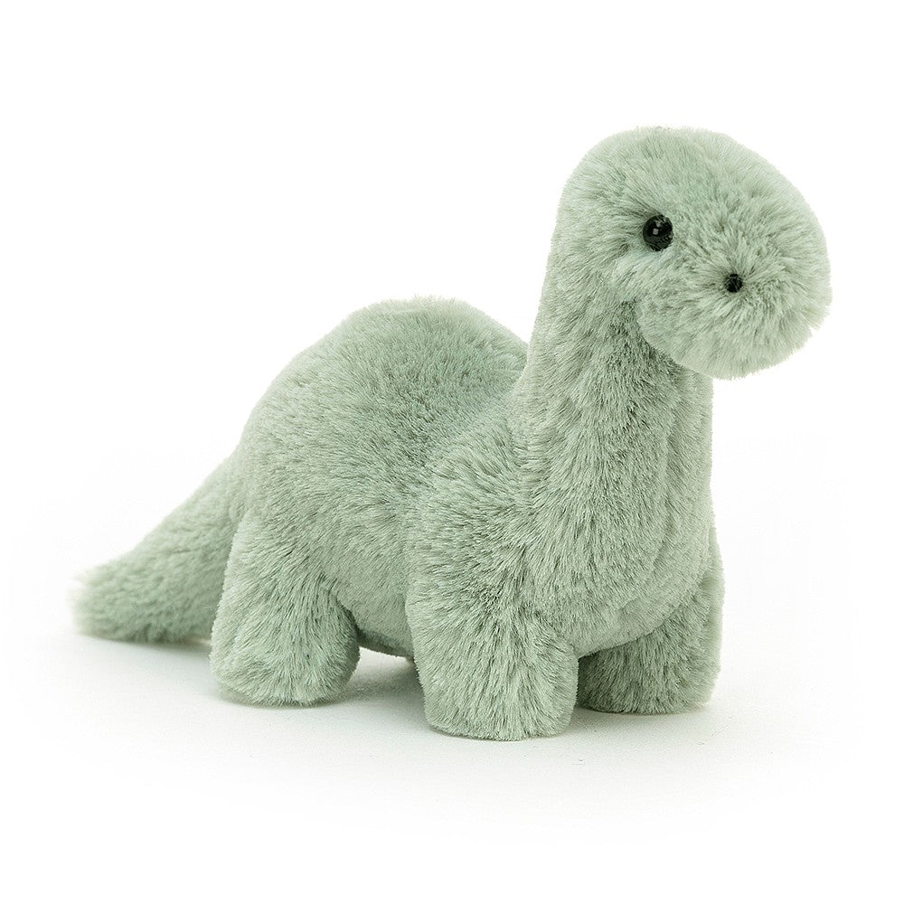 Fossilly Brontosaurus - Jellycat