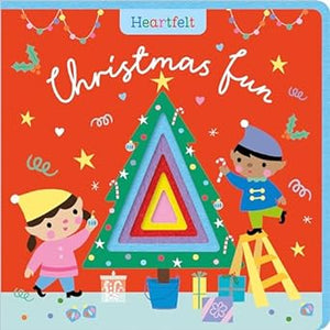 Heartfelt Christmas Fun Book