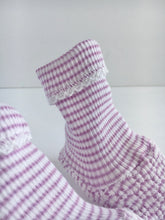 Load image into Gallery viewer, Paty, Inc. Booties - Lavender
