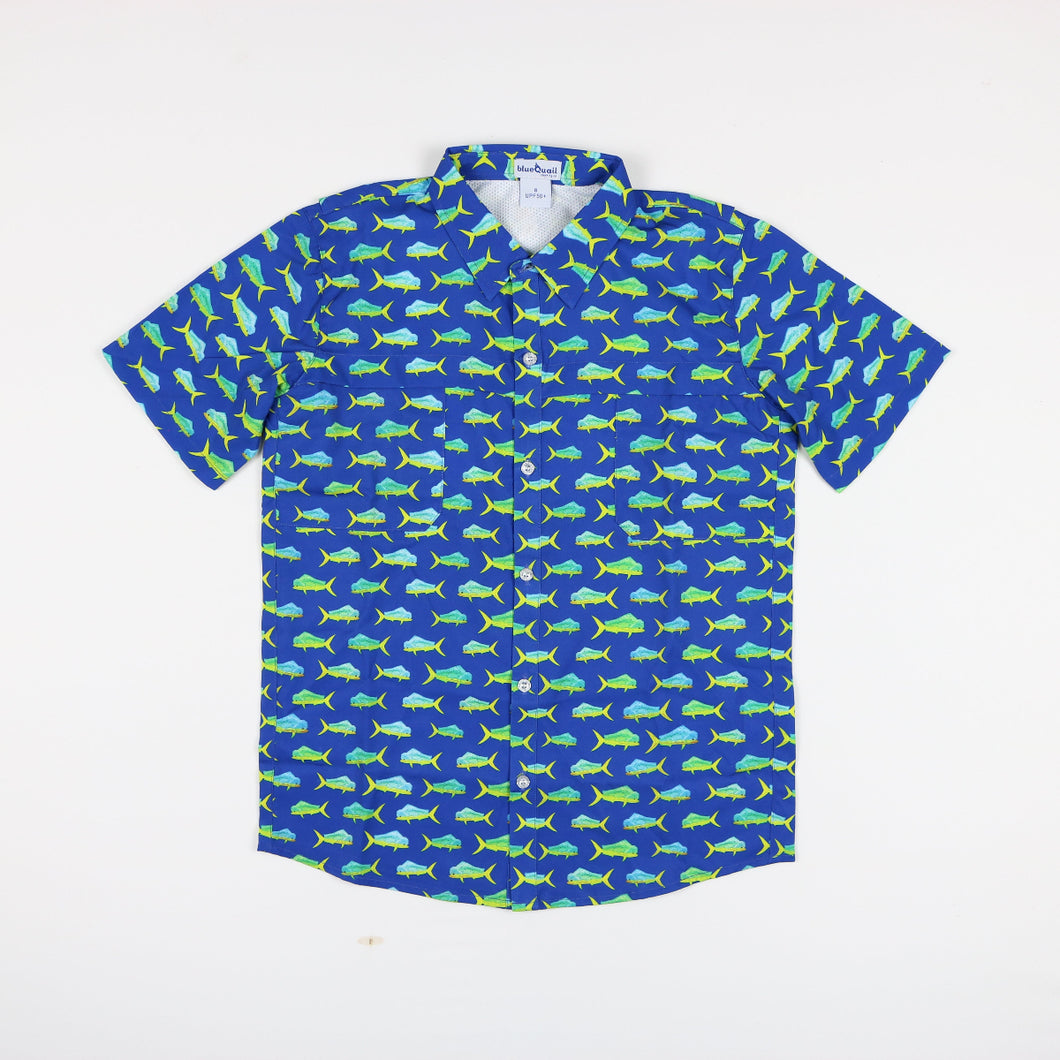 Mahi Mahi S/S Shirt