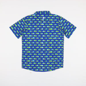 Mahi Mahi S/S Shirt