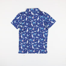 Load image into Gallery viewer, Yankee Doodle Dogs Polo S/S Shirt
