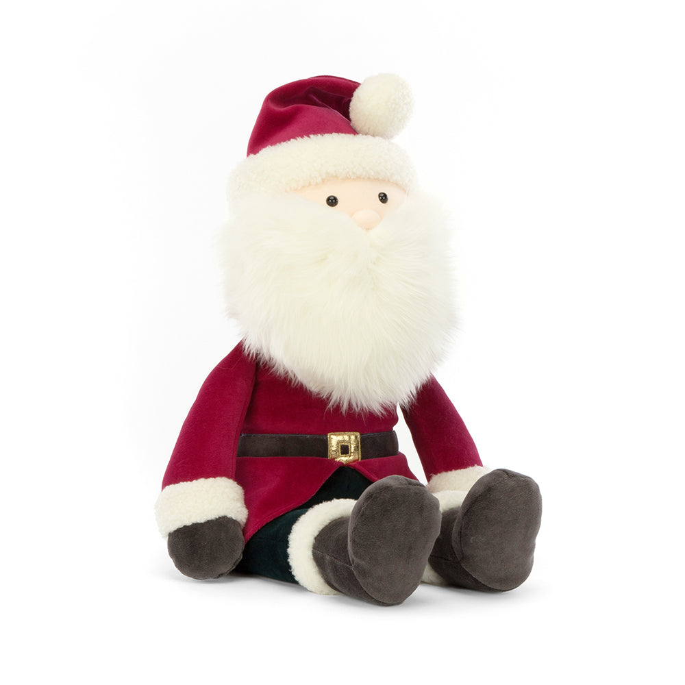 Jolly Santa - Jellycat