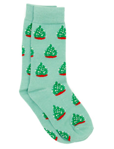 Christmas Tree Socks