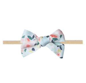 Classic Nylon Bow - Leilani