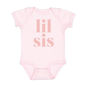 Lil Sis Bodysuit