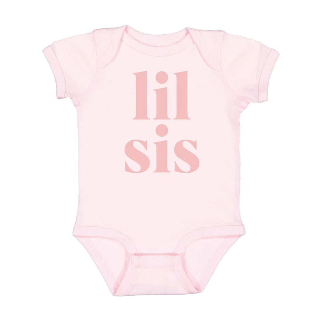 Lil Sis Bodysuit