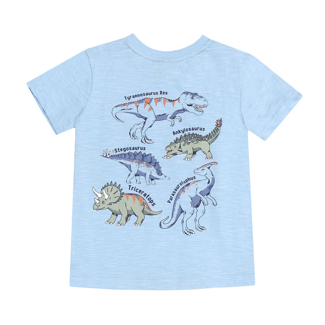 Dinosaur Glow in the Dark T-Shirt Size 2T only