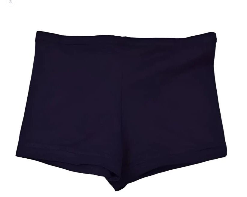 Navy Cartwheel Shorts