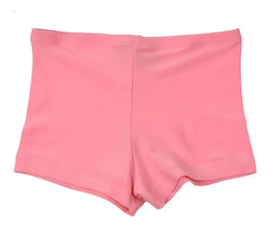 Pink Cartwheel Shorts