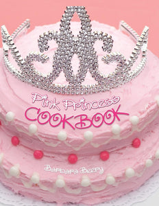 "Pink Princess Cookbook"