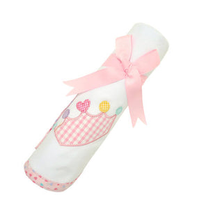 Swaddle Blankets - Princess