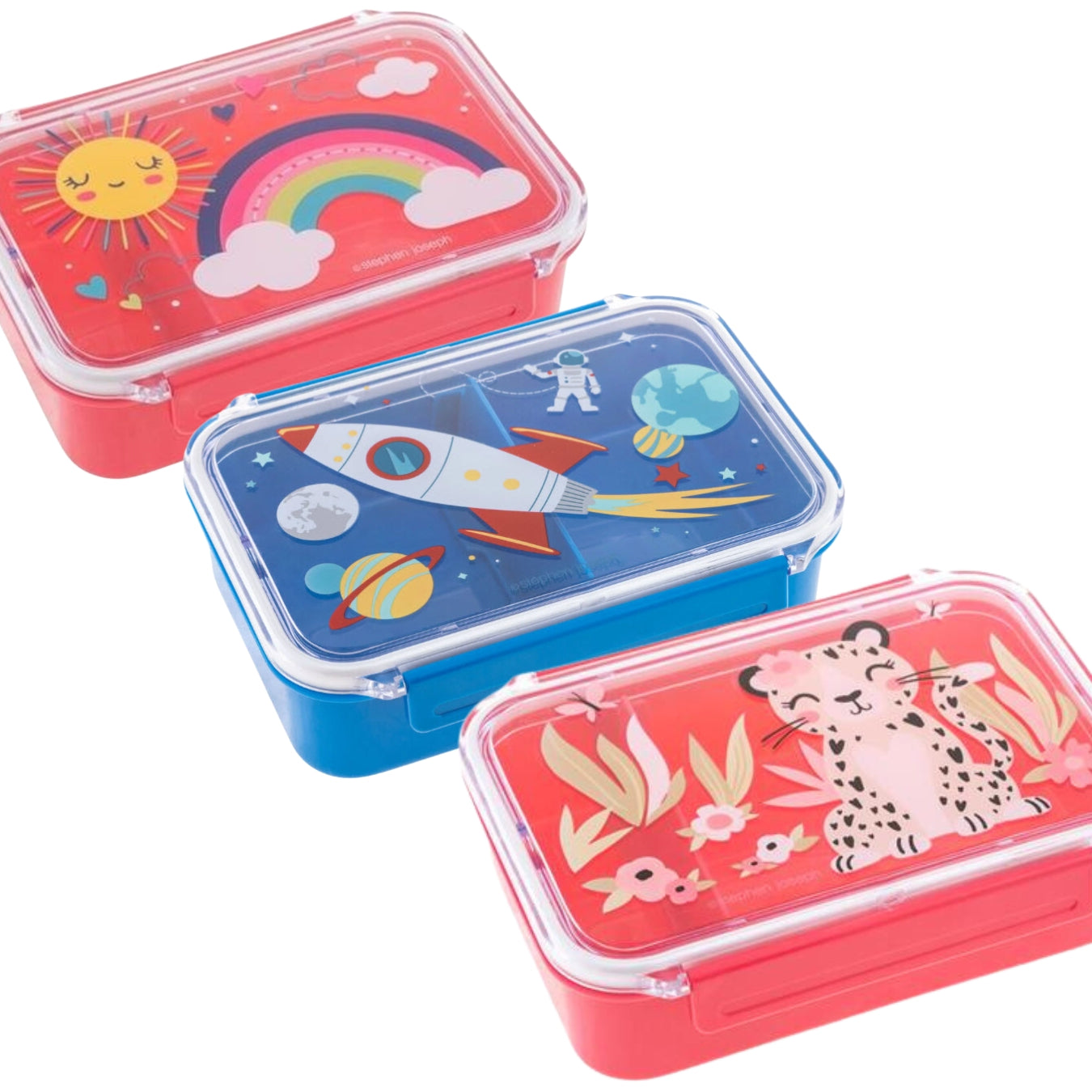 Stephen Joseph Kids Lunchbox, transportation