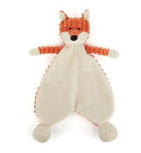 Load image into Gallery viewer, Cordy Roy Baby Fox Comforter
