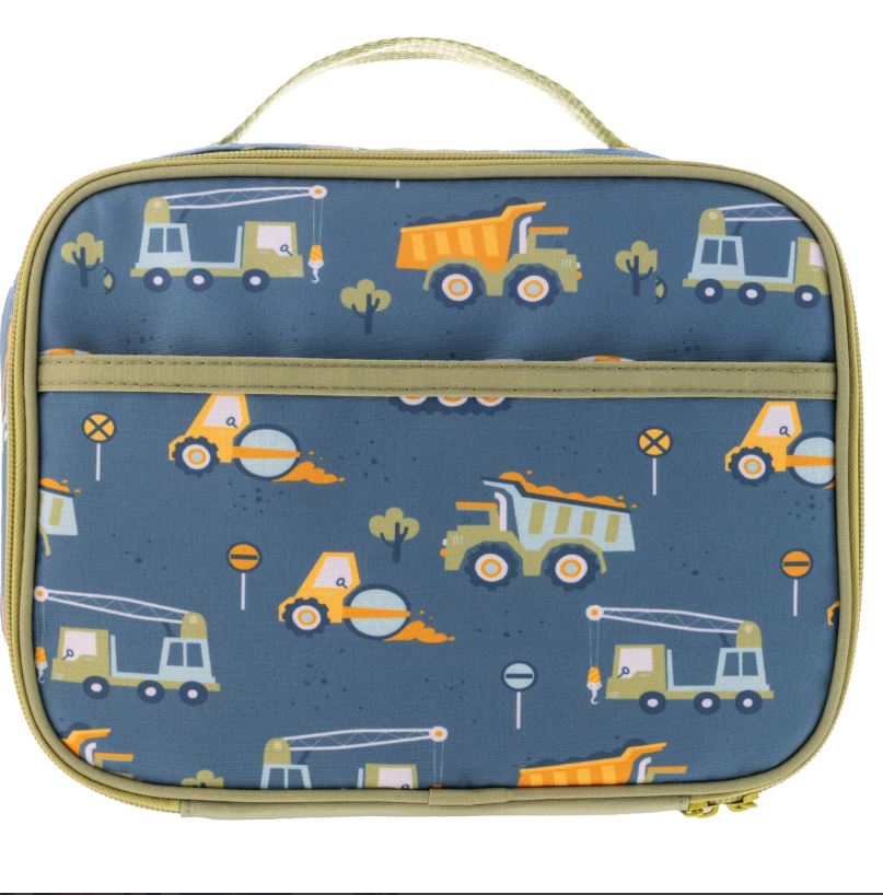 Construction Junior Lunchbox