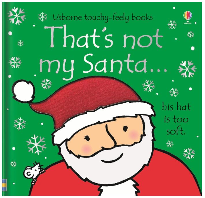 That's Not My Santa