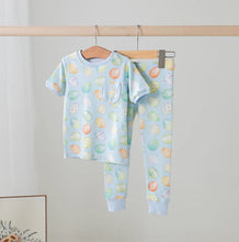 Load image into Gallery viewer, THE HUNT IS ON!  Organic Cotton Pajama Set
