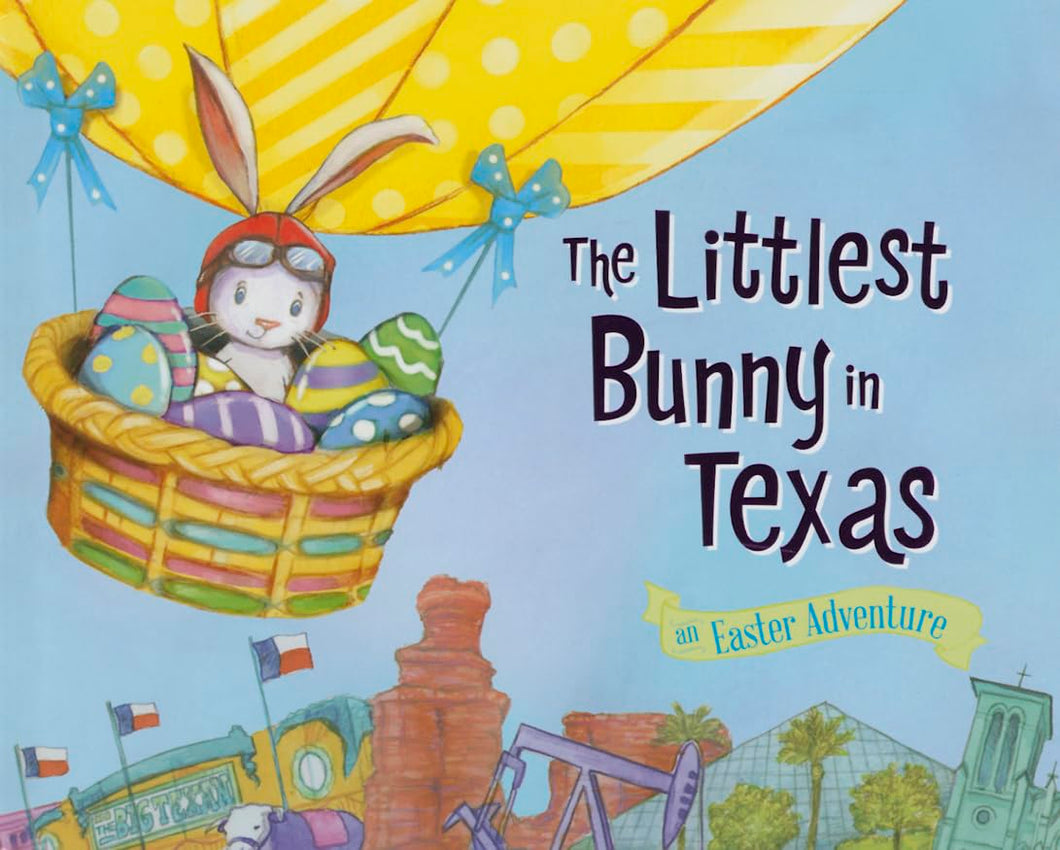 The Littlest Bunny in Texas