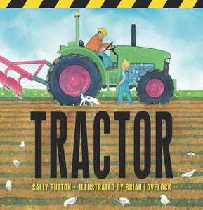 "Tractor" Book