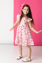 Load image into Gallery viewer, Pink Bows Dress
