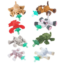 Load image into Gallery viewer, Paci-Plushies - Assorted Buddies
