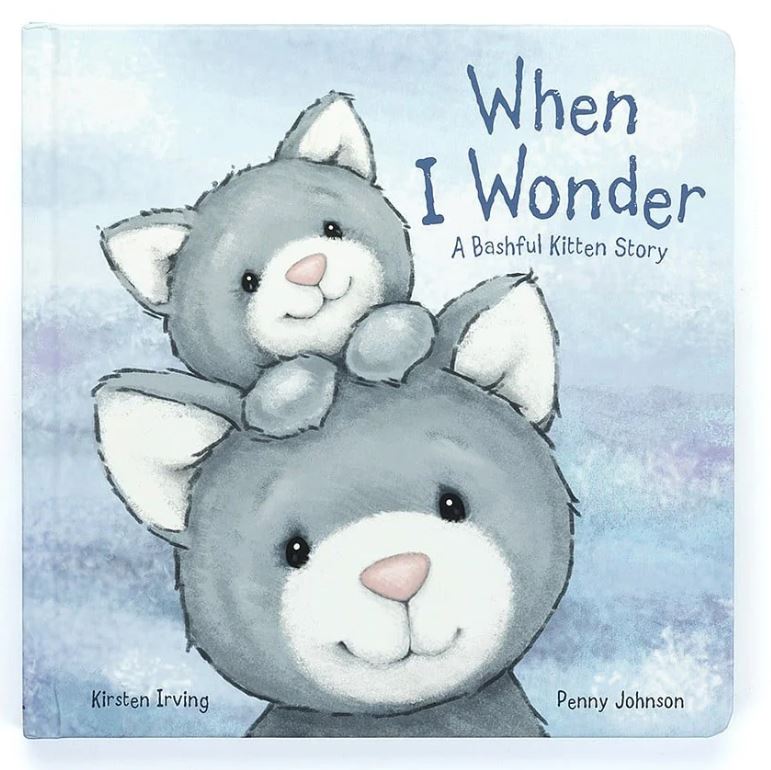 When I Wonder Book