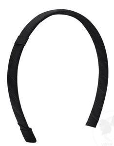 1/2" Hard Grosgrain Headband w/ Add-a-Bow Loop