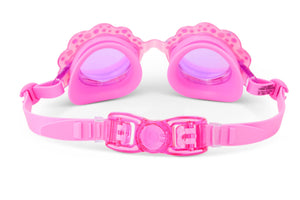 Seashell Swim Goggle, Girls, Beach, Pool, Summer