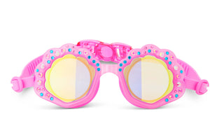 Seashell Swim Goggle, Girls, Beach, Pool, Summer