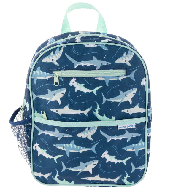 Shark Junior Backpack