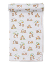 Load image into Gallery viewer, Honey Bear Cub Blanket
