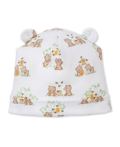 Honey Bear Cub Novelty Hat