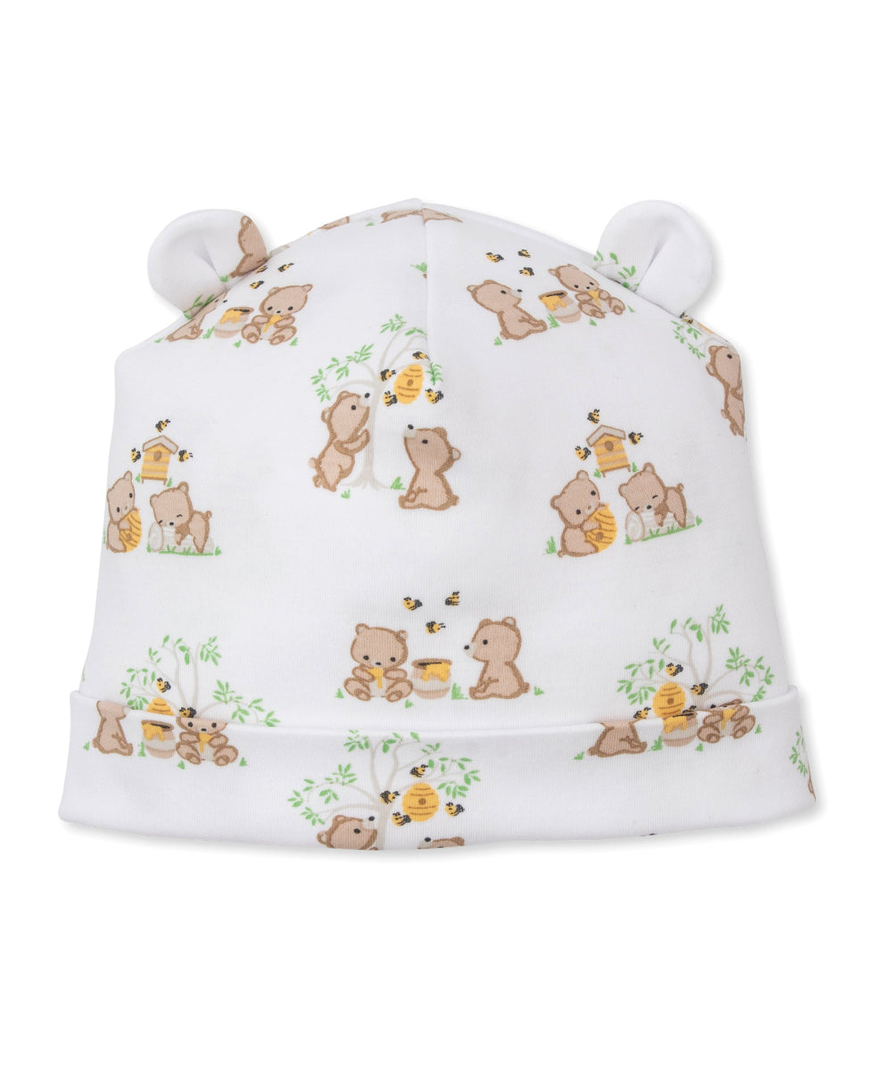 Honey Bear Cub Novelty Hat