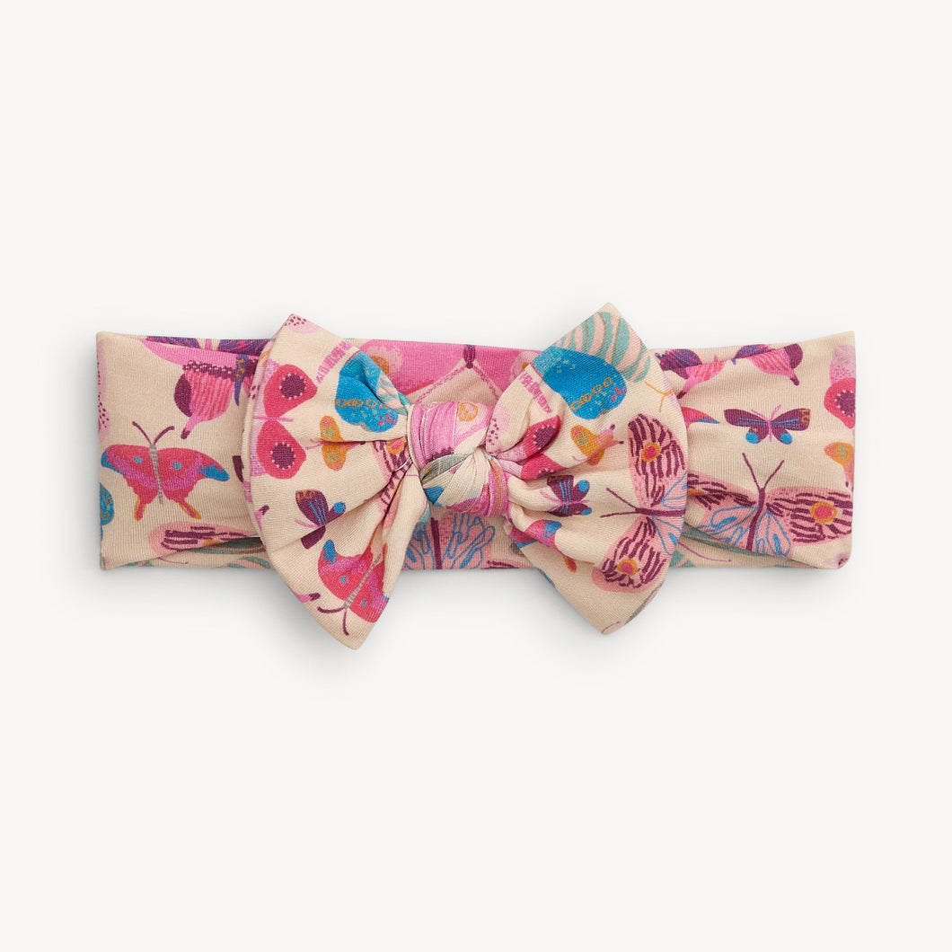 All A Flutter Headband