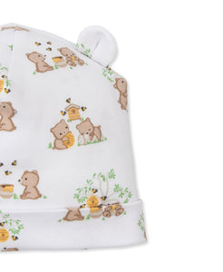 Honey Bear Cub Novelty Hat