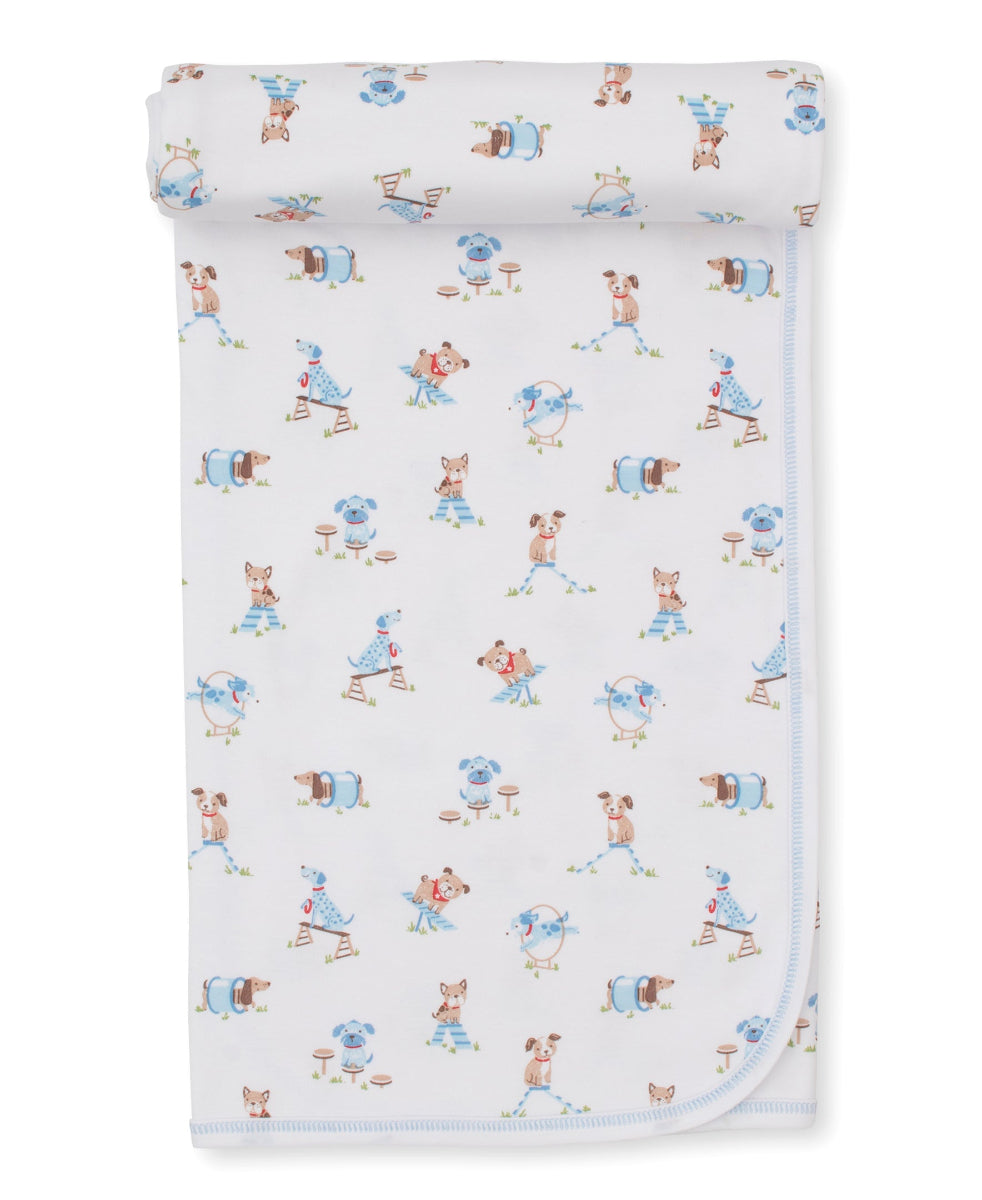 Playground Pups Blanket